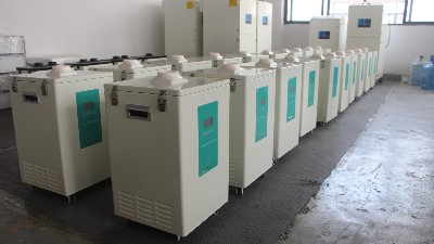 工業移動吸塵器-工業車間吸塵器-執信環保品質制造廠家！