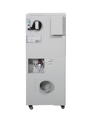 食品、藥品生產分裝智能除塵器