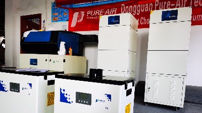 車間煙塵凈化設備,執信環保專注車間煙塵處理設備研發。