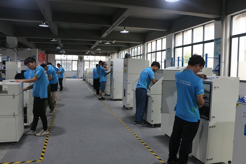 工業集塵器，集塵器