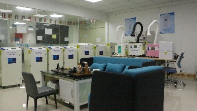 移動式焊接煙霧凈化器-激光煙霧過濾器-執信環保專業廠家！