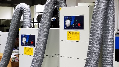 除塵設備和除塵技術相結合,執信環保工業用除塵器廠家！