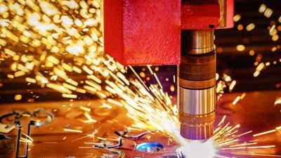 執(zhí)信環(huán)保激光切割煙霧過(guò)濾器,激光切割企業(yè)不是所有材料都可切割的！