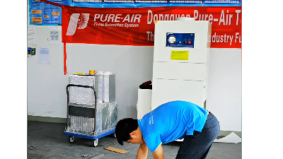 工業集塵設備和技術匹配,執信環保工業用集塵器10年廠家！