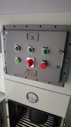 移動式脈沖防爆除塵器,脈沖防爆除塵器,防爆除塵設備！