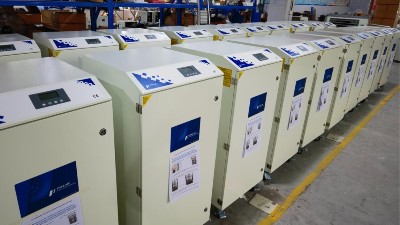 工業煙塵凈化機，執信環保助力企業改善車間環境,提高生產效益。