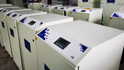 執信環保的防爆吸塵器,整機防爆吸塵器,車間除塵設備！