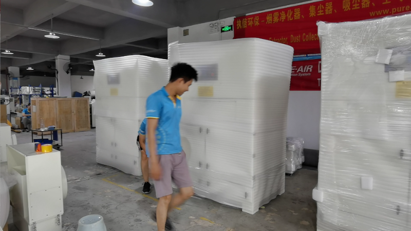 脈沖除塵器,脈沖防爆除塵器,防爆脈沖除塵器！