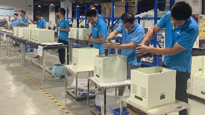 執信環保,打磨拋光除塵設備,車間集塵設備,制造廠家！