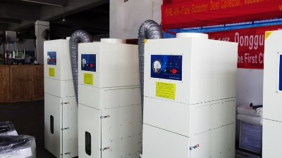 濾筒除塵設備,脈沖濾筒除塵器,執信環保煙凈化車間煙塵污染！