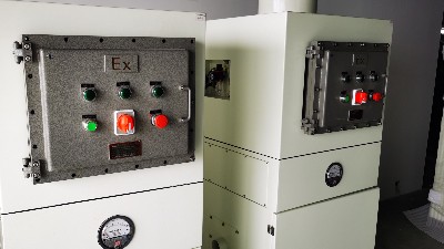 整機(jī)防爆除塵器-防爆認(rèn)證除塵器-執(zhí)信環(huán)保安全可靠廠家！