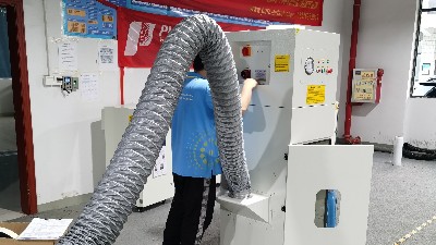 執信環保,移動式單機除塵器,焊接機除塵設備,可靠,品質,凈化！