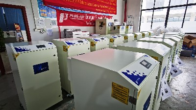 執信環保工業吸塵器防爆,整機防爆吸塵器,品質保障，安全可靠！