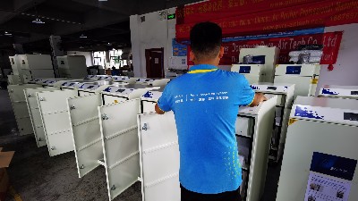 執信環保,工業吸塵器防爆，防爆吸塵器,制造廠家！