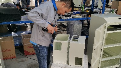 執信環保,固定式焊煙凈化器,10年焊接煙塵凈化器制造商！