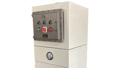 執信環保,防爆除塵器,防爆除塵設備制造廠家！