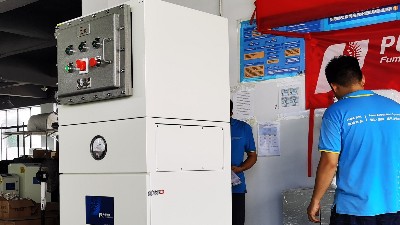 粉塵防爆吸塵器,防爆除塵設(shè)備,執(zhí)信環(huán)保為各企業(yè)提供安全除塵設(shè)備！