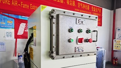 粉塵防爆吸塵器,防爆工業(yè)除塵器,執(zhí)信環(huán)保,穩(wěn)定可靠,廠家直銷！