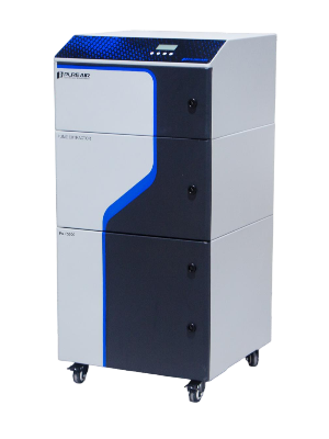 多工位智能焊錫煙霧凈化器