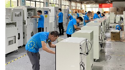 執信環保,金屬粉塵集塵器,質量可靠,節能環保,10年品牌制造！