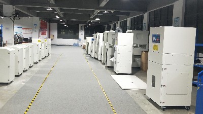 執信環保,移動式收塵器,移動式集塵機，更安全，更高效，更環保！