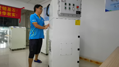 煙塵凈化器,焊接煙塵凈化器,東莞執信環保助力焊接煙塵凈化！