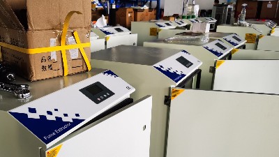 工業煙塵凈化器,執信環保凈化車間煙塵,提高生產效率。