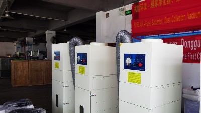 工業(yè)集塵器-工業(yè)防爆集塵器-執(zhí)信環(huán)保解決各大車間粉塵污染！