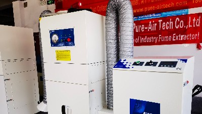 烙鐵焊錫煙塵凈化機(jī)哪家好,執(zhí)信環(huán)保焊錫煙霧凈化設(shè)備研發(fā)制造！