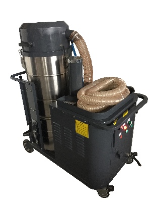 汽車金屬部件加工高負壓吸塵器