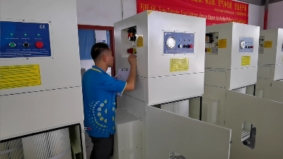 焊接煙霧處理設備-焊接煙霧過濾器廠家-執信環保科技！