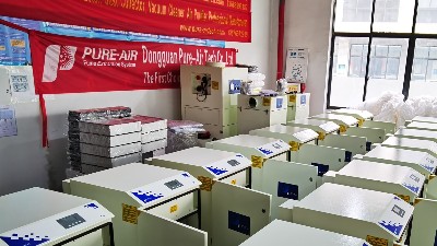 打造無(wú)煙塵粉塵的美好城市，執(zhí)信環(huán)保車間煙塵凈化器廠家一直在努力。