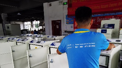 執信環保-焊接煙霧凈化器-激光煙霧凈化器-10年研發制造商！