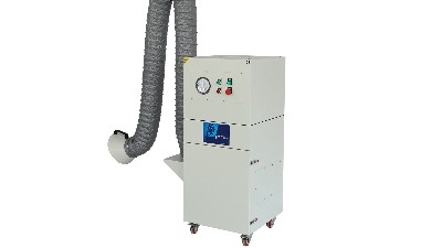 移動式小型除塵器，移動式脈沖除塵器,執信環保值得企業的信賴！