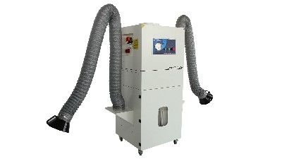 執信環保,移動式脈沖除塵器,移動式小型除塵機，高效,安全,環保！