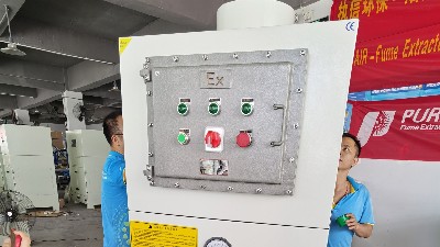 執(zhí)信環(huán)保,工業(yè)防爆集塵器,防爆除塵設備生產(chǎn)制造商！