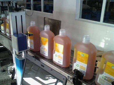 激光打標噴碼煙塵凈化方案