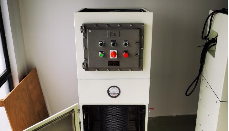 工業防爆除塵設備