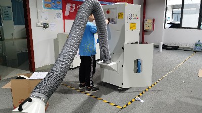 執(zhí)信環(huán)保,可移動(dòng)式除塵器,焊接廢氣收集設(shè)備,高效凈化粉塵！