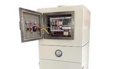 執信環保,粉塵防爆設備,防爆除塵器,環保設備廠家！