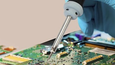 傳統焊錫和激光焊錫不同之處,執信環保焊錫煙霧過濾器！