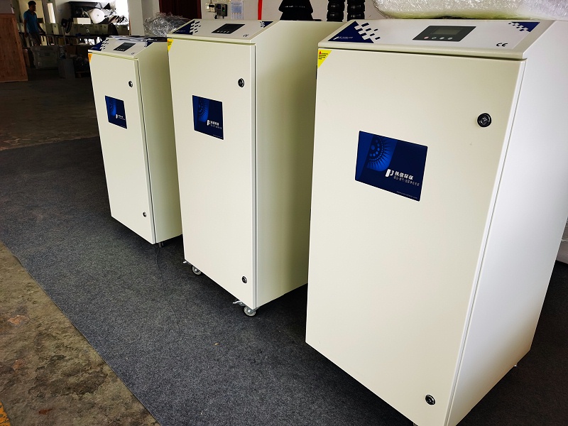 工業(yè)移動吸塵器