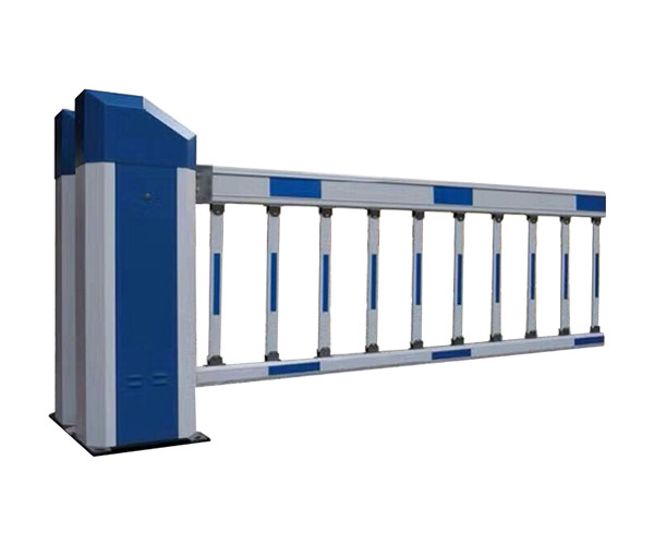 【空降閘】賽克藍鵬SUCCBLR空降閘系統設備廠家SL-KJZ01（藍白機箱，藍白桿）