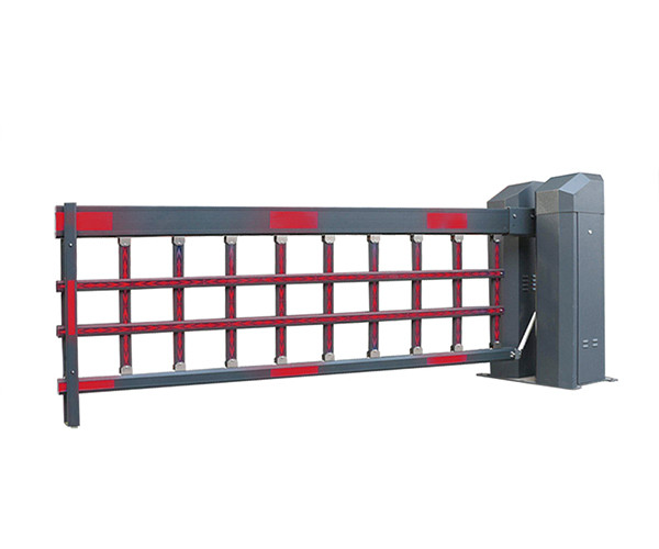 【空降閘】賽克藍鵬SUCCBLR空降閘系統設備廠家SL-KJZ02J（灰色機箱，灰紅井字桿）