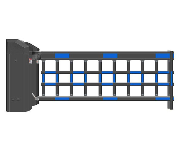 【空降閘】賽克藍鵬SUCCBLR空降閘系統設備廠家SL-KJZ02J（灰色機箱，藍灰井字桿）