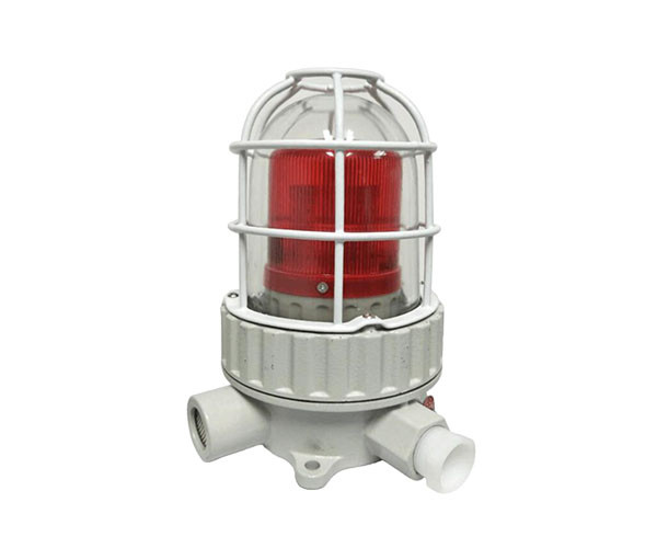 【民用爆炸物品生產企業(yè)門禁式定員監(jiān)控系統】防爆聲光報警器